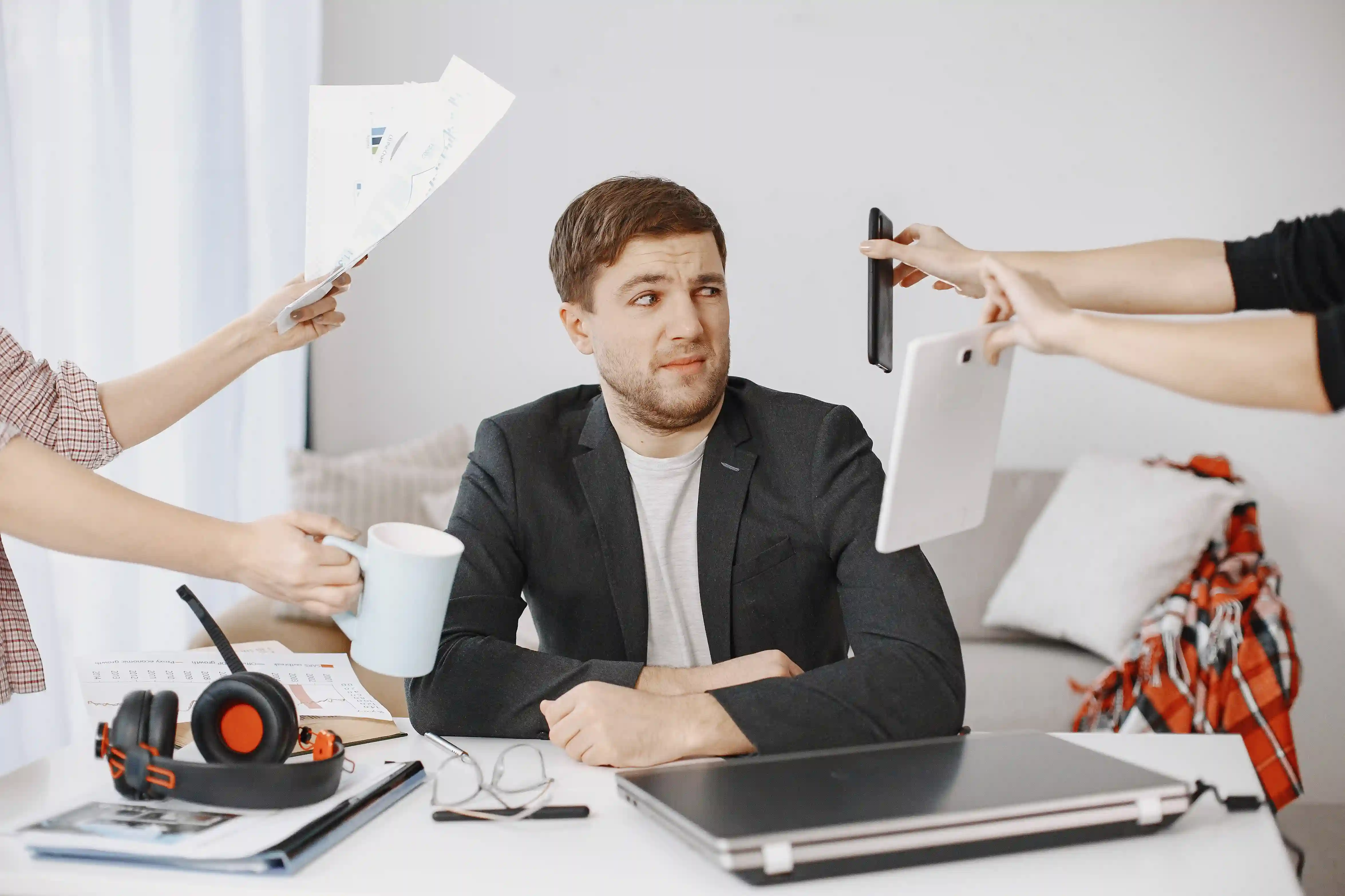 Transcription Services Image
